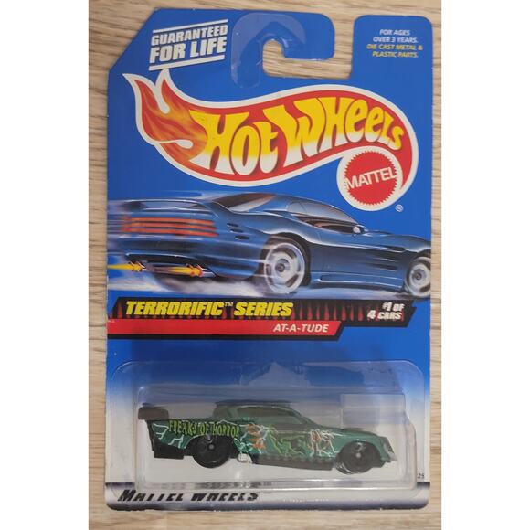 Lot Of 5 Hot Wheels New Sealed Unopened Damaged boxes NWT Mattel  Cars Vehicles - Picture 7 of 7